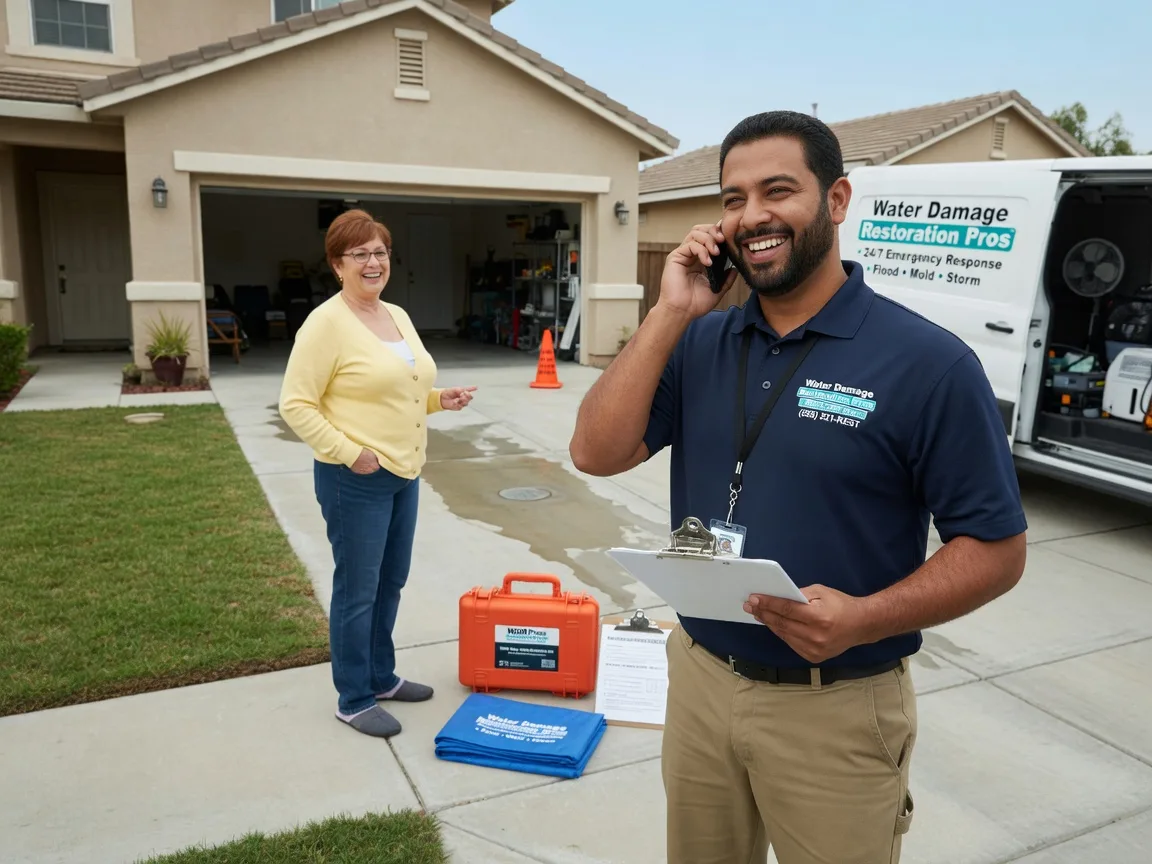 Water Damage Restoration Ace, TX FAQs